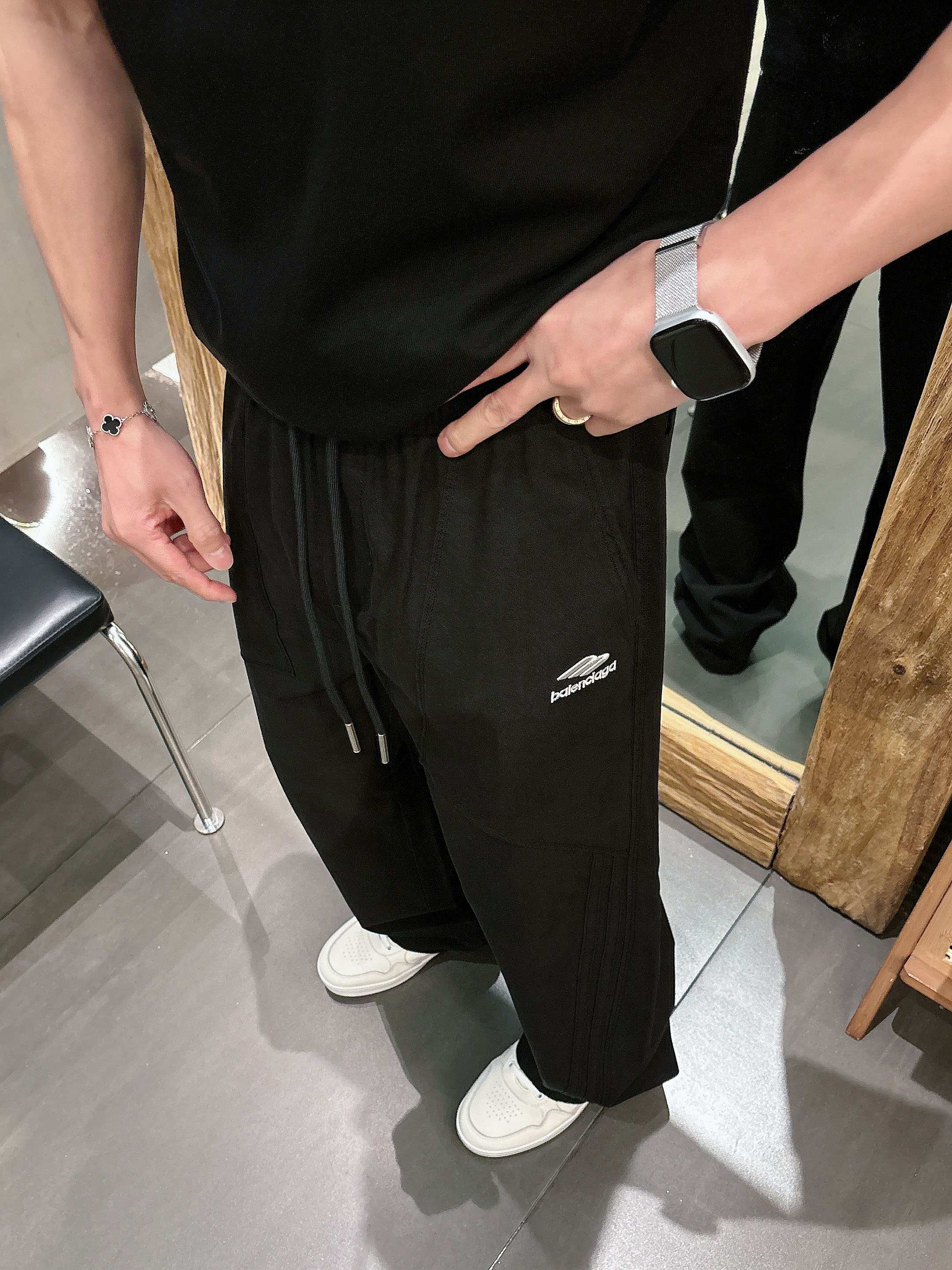 Casual Pants Man